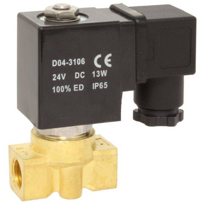 END-Armaturen MPAG2D131635420 2/2-solenoid valve