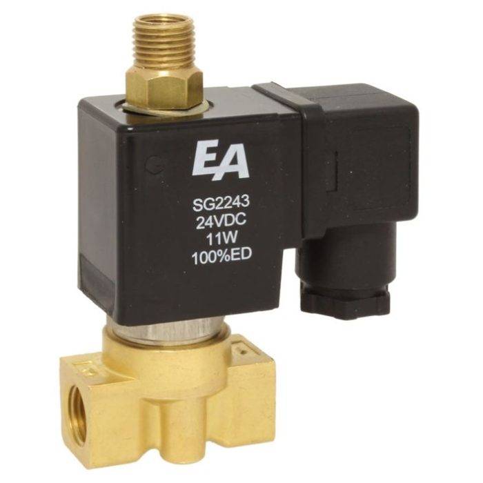 END-Armaturen MPAG3D132235420 3/2-solenoid valve