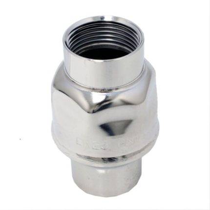 END-Armaturen MR310022/AISI316 Universal Check Valve 3/8"