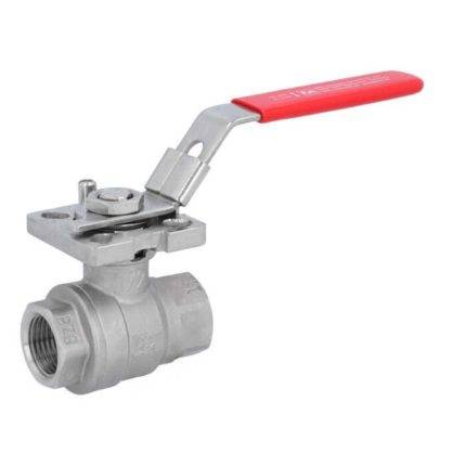 END-Armaturen MU310021 Ball valve 1/4"