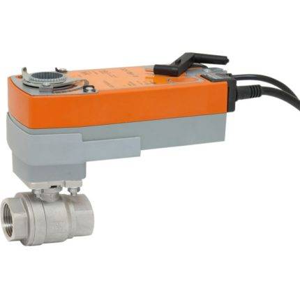 END-Armaturen MU310022-BE201M00/1M Ball valve-MU