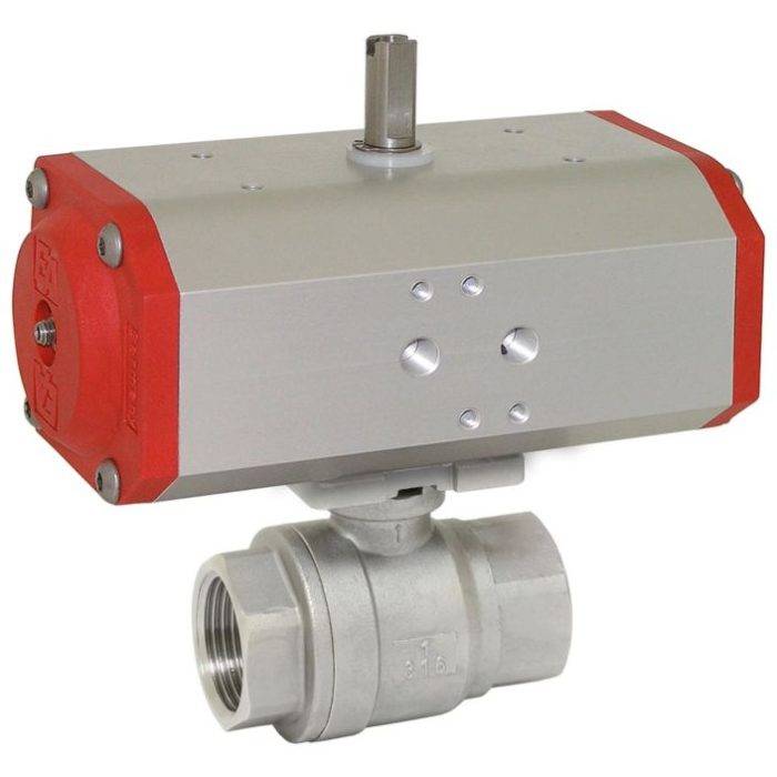 END-Armaturen MU310023-ED620432 Ball valve MU 1/2"