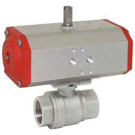 END-Armaturen MU310023-EE620552 Ball valve MU 1/2"