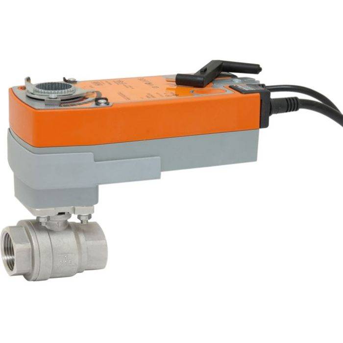 END-Armaturen MU310024-BE201M00/1M Ball valve-MU