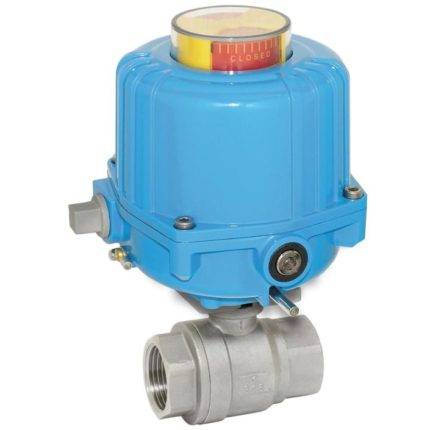 END-Armaturen MU310026-NE034100 Ball valve MU