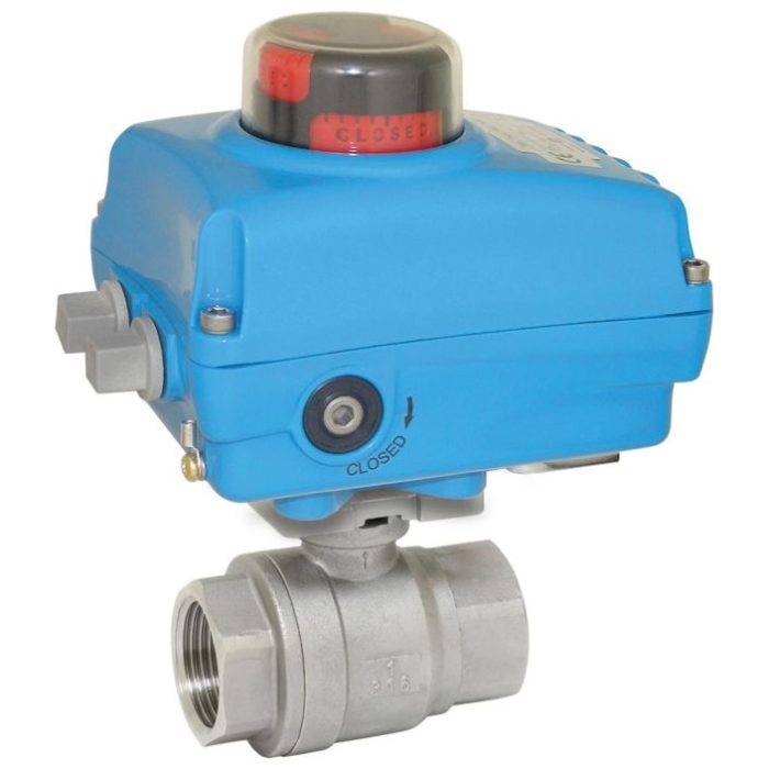 END-Armaturen MU310027-NE052100 Ball valve MU