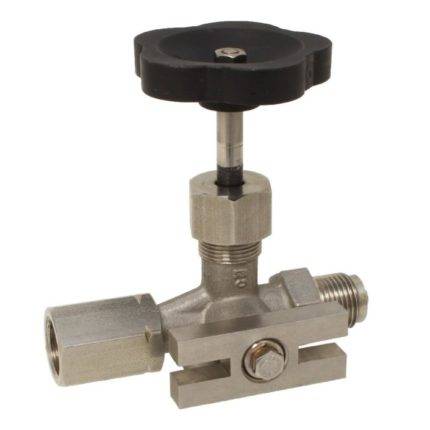 END-Armaturen MV310223 Pressure gauge shut-off valve