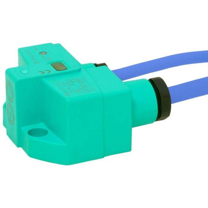 END-Armaturen NCN3-F31-N4-K-K double sensor