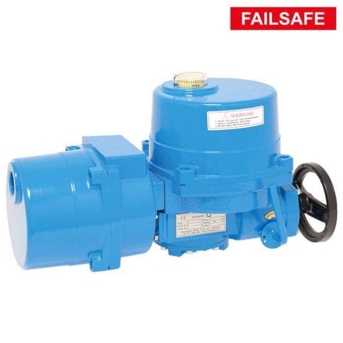 END-Armaturen NE282100/SCAP Electric Actuator