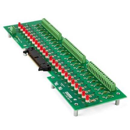 BEI Sensors/Sensata PB-24SM-V Mounting Boards for I/O Modules