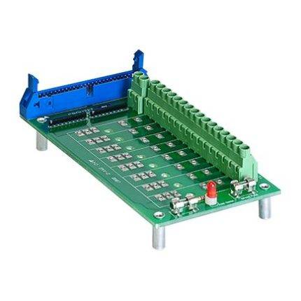 BEI Sensors/Sensata PB-8C4 Mounting Boards for I/O Modules