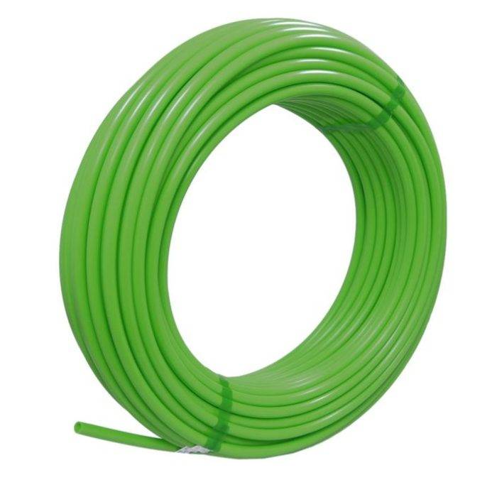 END-Armaturen PM11210/GRUEN Polyethylene Hose 12/10