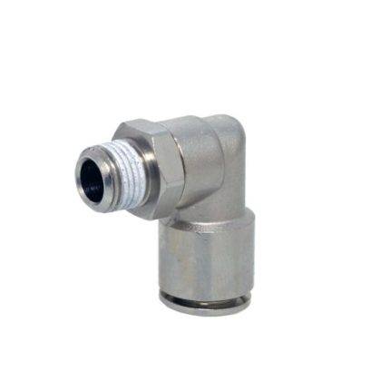 END-Armaturen R150414 Elbow conical swivelling D04-G1/4"