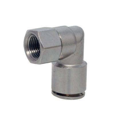 END-Armaturen R170618 Elbow screwed swivelling D06-G1/8"