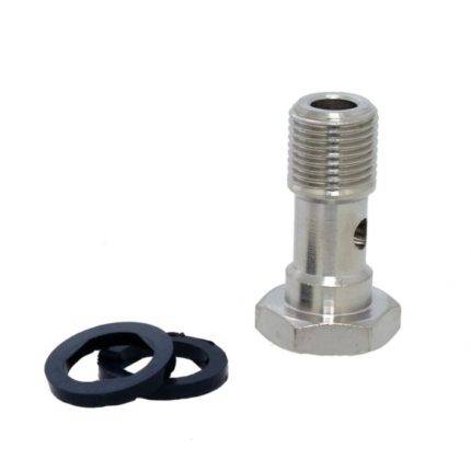 END-Armaturen R310012 Hollow-core screw