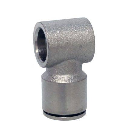 END-Armaturen R350418 Swivelling connector single D04-1/8"