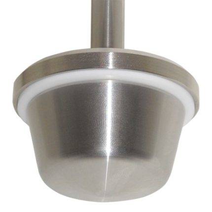 END-Armaturen AE311064/L-RK Angle Seat Valve DN25