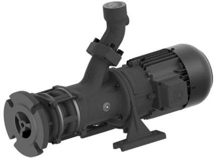 BRINKMANN PUMPS SBA403 Horizontal suction pump