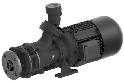 BRINKMANN PUMPS SBA1303 Horizontal suction pump