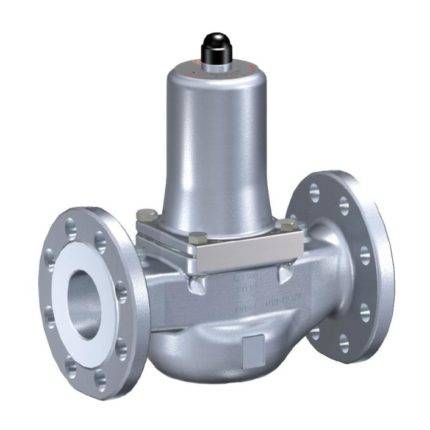 END-Armaturen SD330008 Pressure reducer DN65 flange