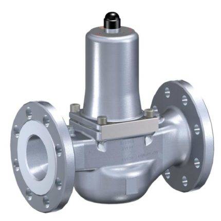 END-Armaturen SD340009 Pressure reducer DN80 flange