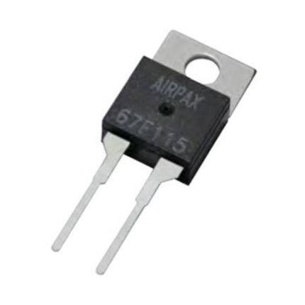 BEI Sensors/Sensata 6700 Series TO-220 Subminiature Thermostat