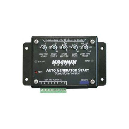 BEI Sensors/Sensata AGS Automatic Generator Start Module 3-relay with Voltage and Temp Start/Standalone Version ME-AGS-S