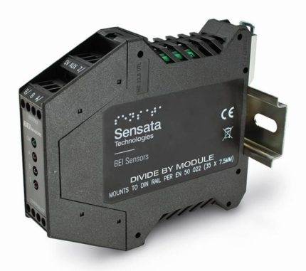 BEI Sensors/Sensata Electronic Modules Divide-By Module EMDR1-DB