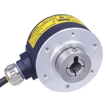 BEI Sensors/Sensata DSK5H Series SIL 3 Incremental Rotary Encoder DSK514-2048-004