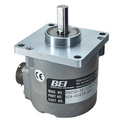 BEI Sensors/Sensata H25 Series Parallel