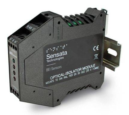 BEI Sensors/Sensata Electronic Modules Optical Isolator 60001-012