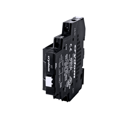 BEI Sensors/Sensata DR4812R SeriesOne DR | AC Output DIN Rail Mount SSR DR48D12R