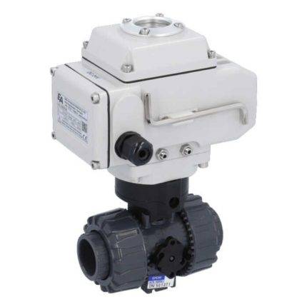 END-Armaturen SH711062-LE052100 Ball valve-SH