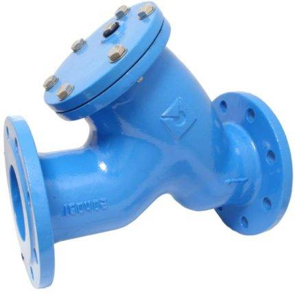 END-Armaturen STE-GGG-SS-040 Strainer DN40