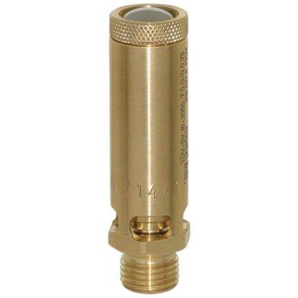 END-Armaturen SV130521 Compact safety valve 1/4"