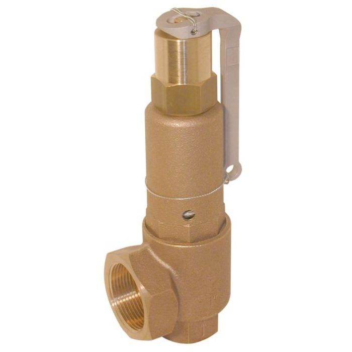 END-Armaturen SV210025/L Safety valve