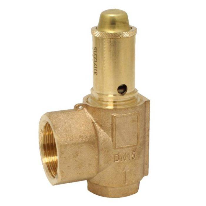 END-Armaturen SV220023 Safety valve