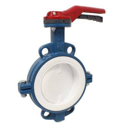 END-Armaturen TA511008 Butterfly valve DN65