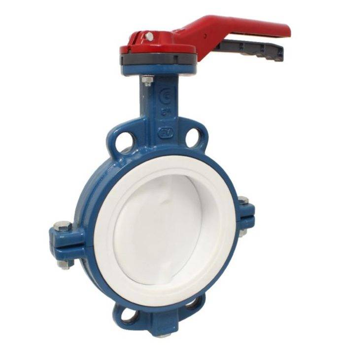 END-Armaturen TA511009 Butterfly valve DN80