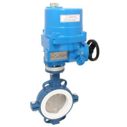 END-Armaturen TA531107-NE054100 Butterfly valve-TA