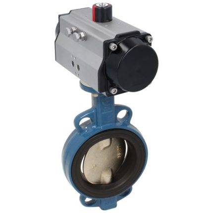 END-Armaturen TA531108-OD620652 Butterfly valve-TA