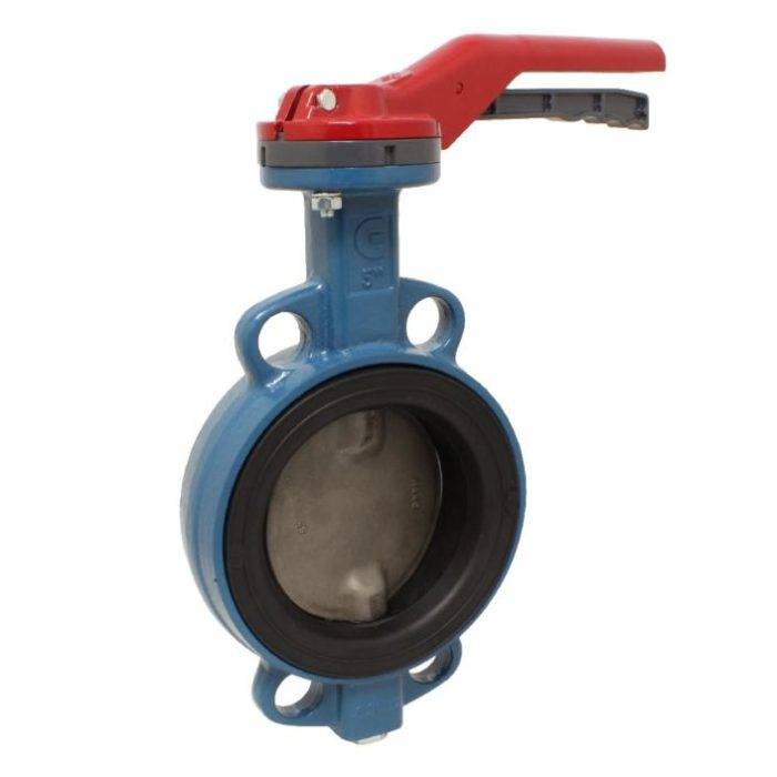 END-Armaturen TA532006 Butterfly valve DN40