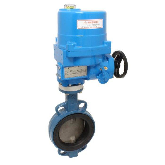 END-Armaturen TA532008-NE052100 Butterfly valve-TA