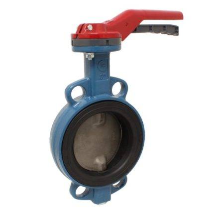 END-Armaturen TA532009 Butterfly valve DN80