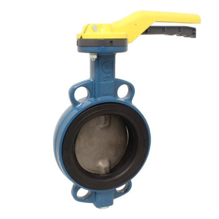 END-Armaturen TA532611 Butterfly valve DN125