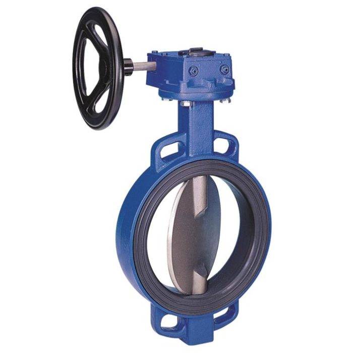 END-Armaturen TA534815 Butterfly-valve DN300