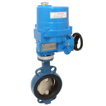 END-Armaturen TA552007-NE054100 Butterfly valve-TA