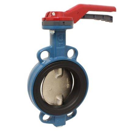 END-Armaturen TA552007 Butterfly valve DN50