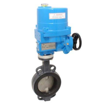 END-Armaturen TA633007-NE054100 Butterfly valve-TA