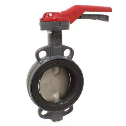 END-Armaturen TA633007 Butterfly valve DN50